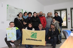 Il gruppo di Coltiviamo la rete